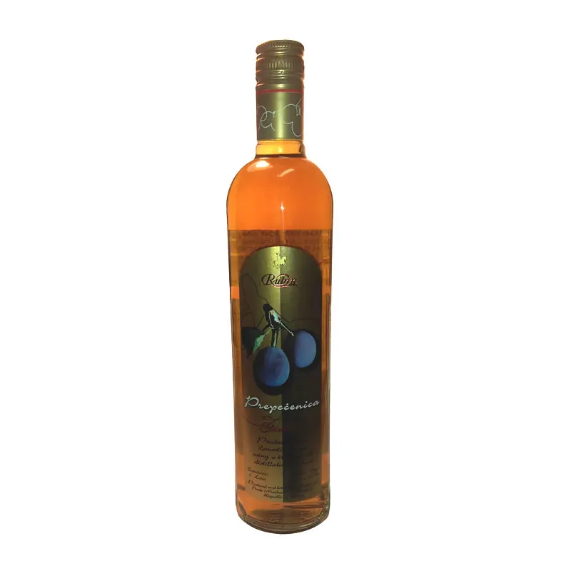 Rubin Slivovitz Plum Brandy 1L