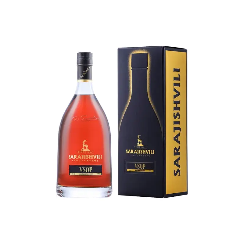 Sarajishvili VSOP Brandy 750ML