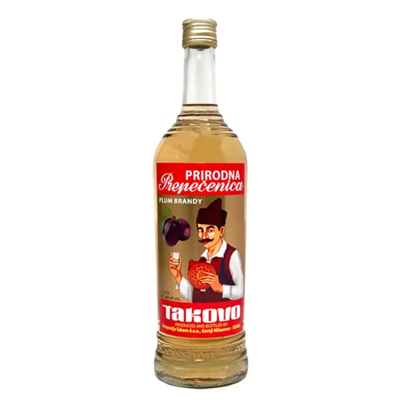 Takovo Slivovitz 1L