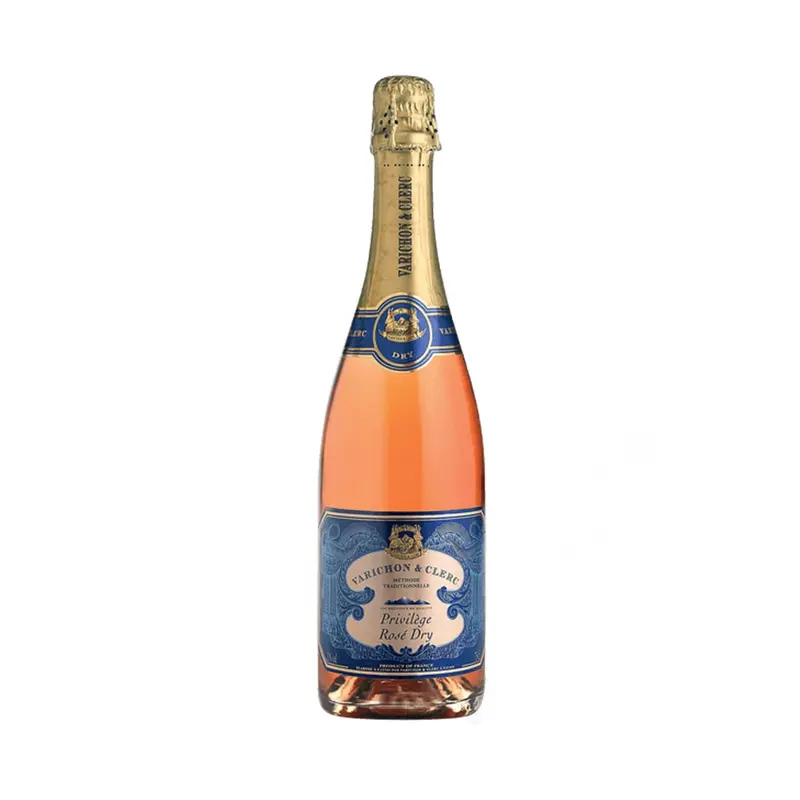 Varichon & Clerc Privilege Sparkling Rose Dry (NV)