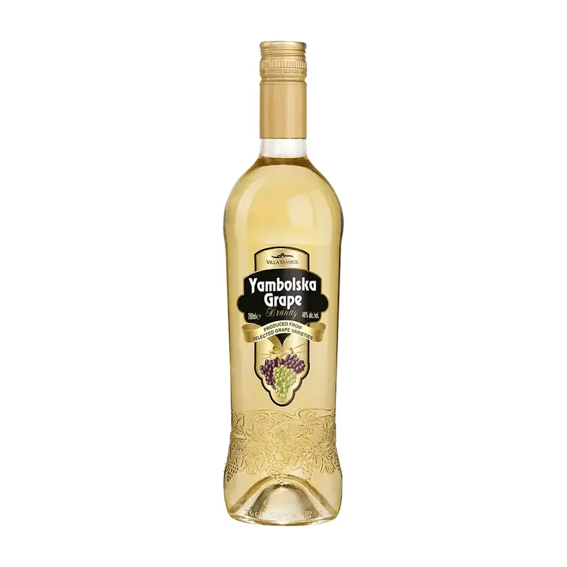 Yambolska Grape Brandy 1L