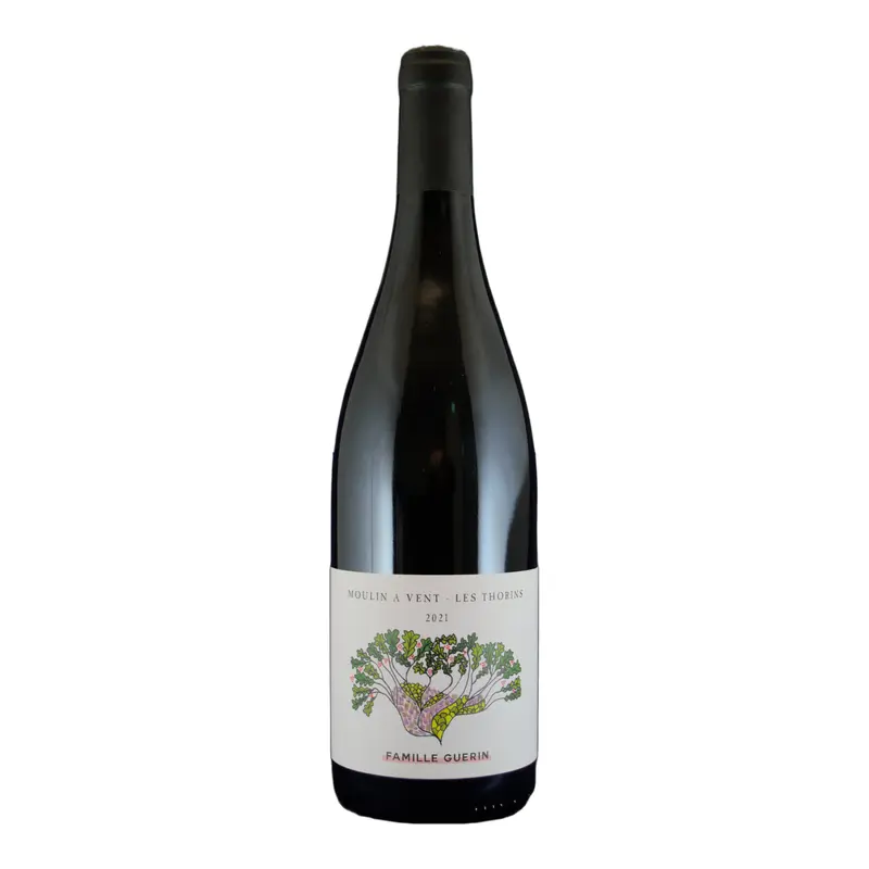 2022 Famille Guerin Moulin--Vent Les Thorins, Beaujolais, France