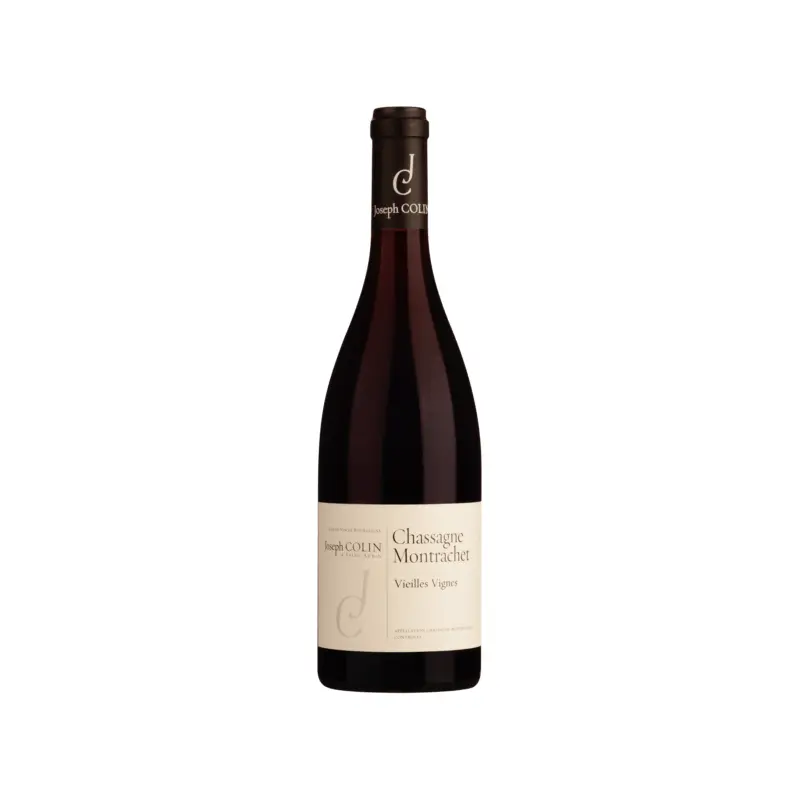 2023 Joseph Colin Chassagne-Montrachet "Vieilles Vignes" Burgundy, France