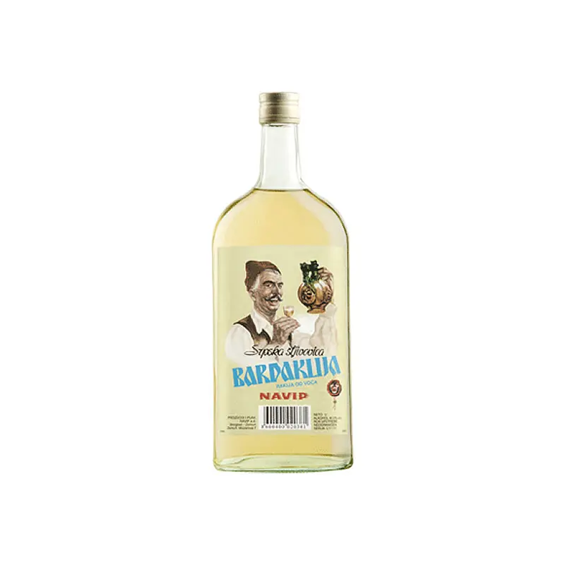 Bardaklija Sljivovica 750ML