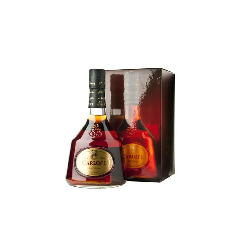 Carlos I Brandy 750ML