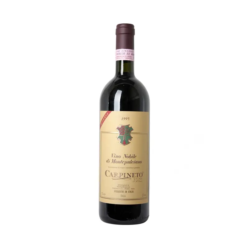 Carpineto Vino Nobile di Montepulciano Riserva 1995