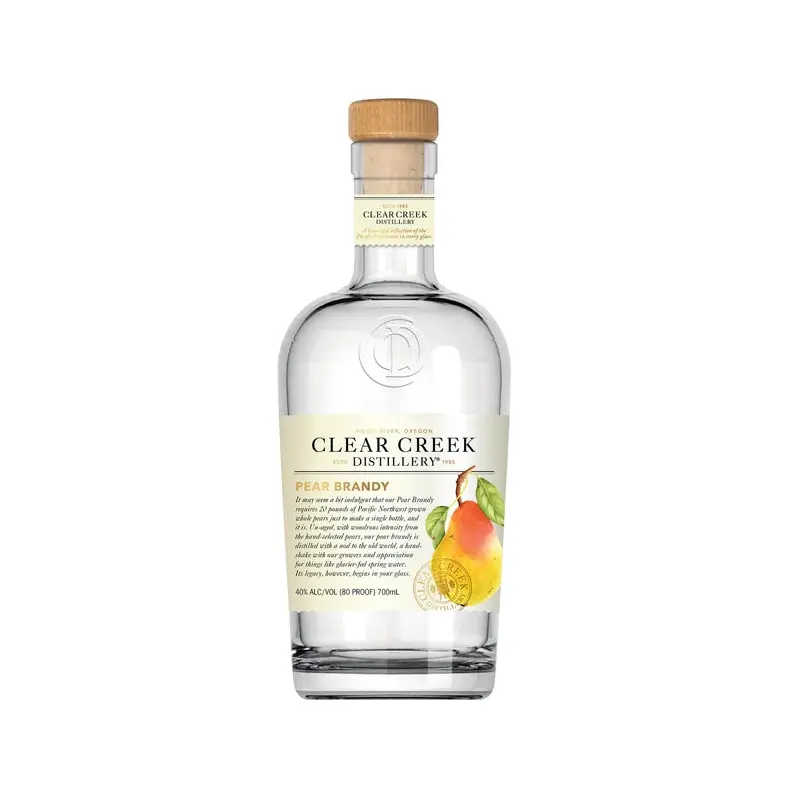 Clear Creek Pear Brandy 750ML