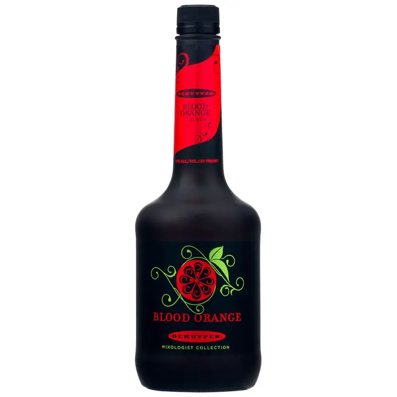 Dekuyper Mixologist Collection Blood Orange 1L