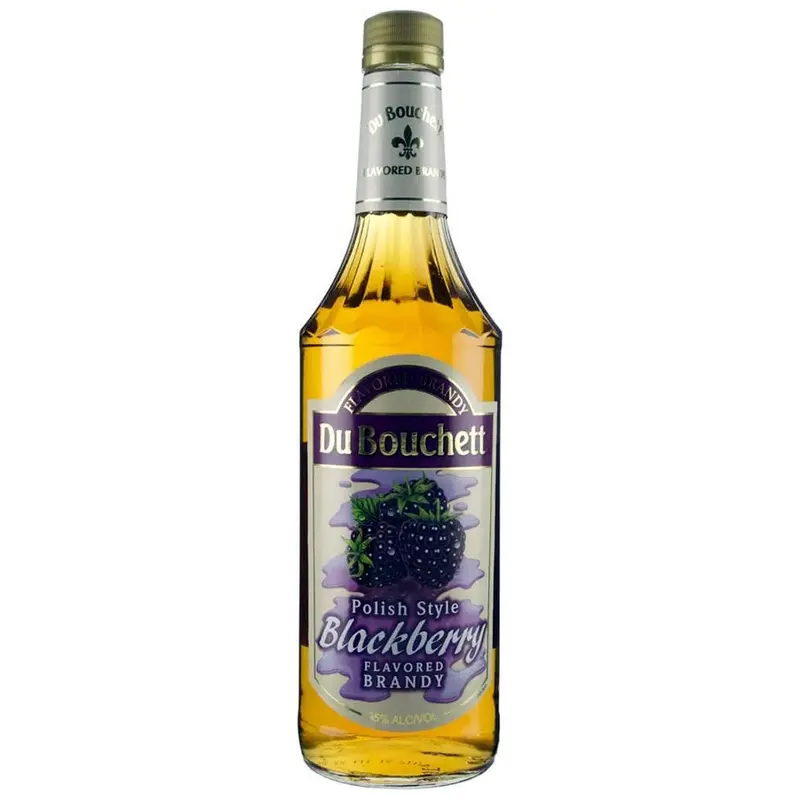 DuBouchett Polish Style Blackberry Brandy 750ML