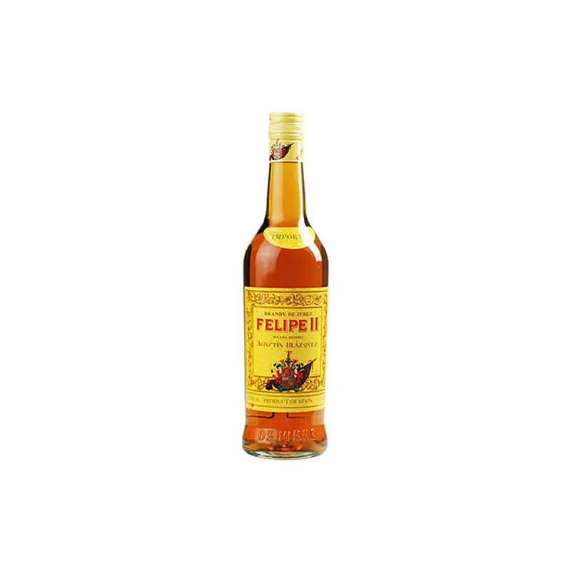 Felipe II Solera Brandy 750ML
