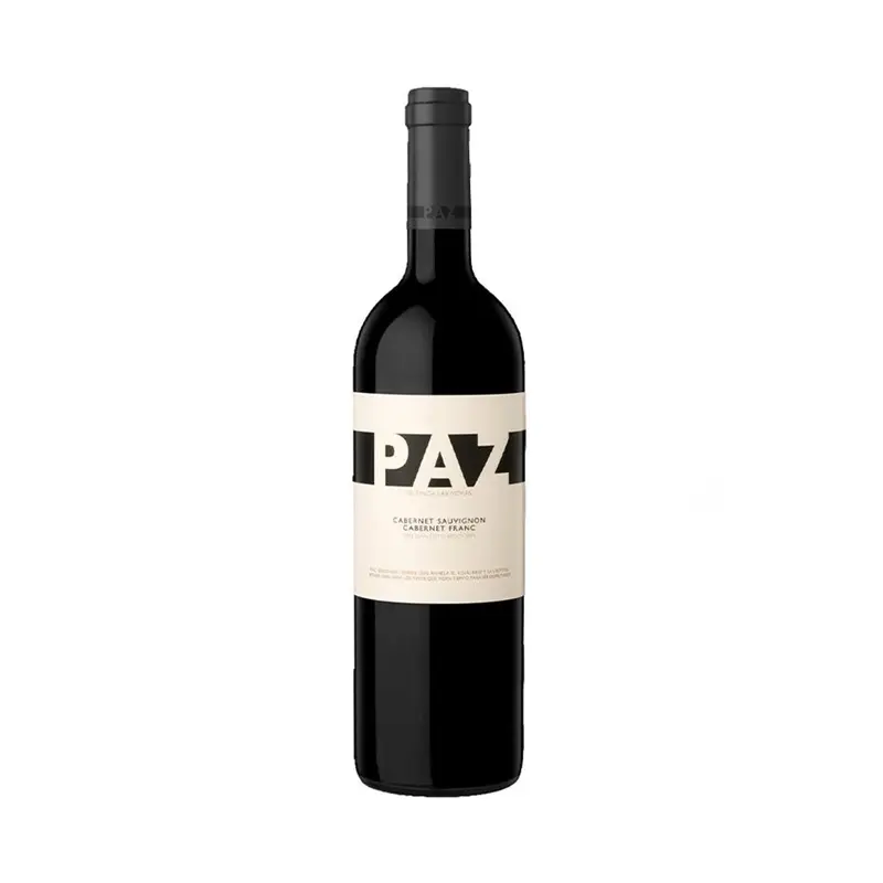 Finca Las Moras PAZ Cabernet Sauvignon - Cabernet Franc 2019