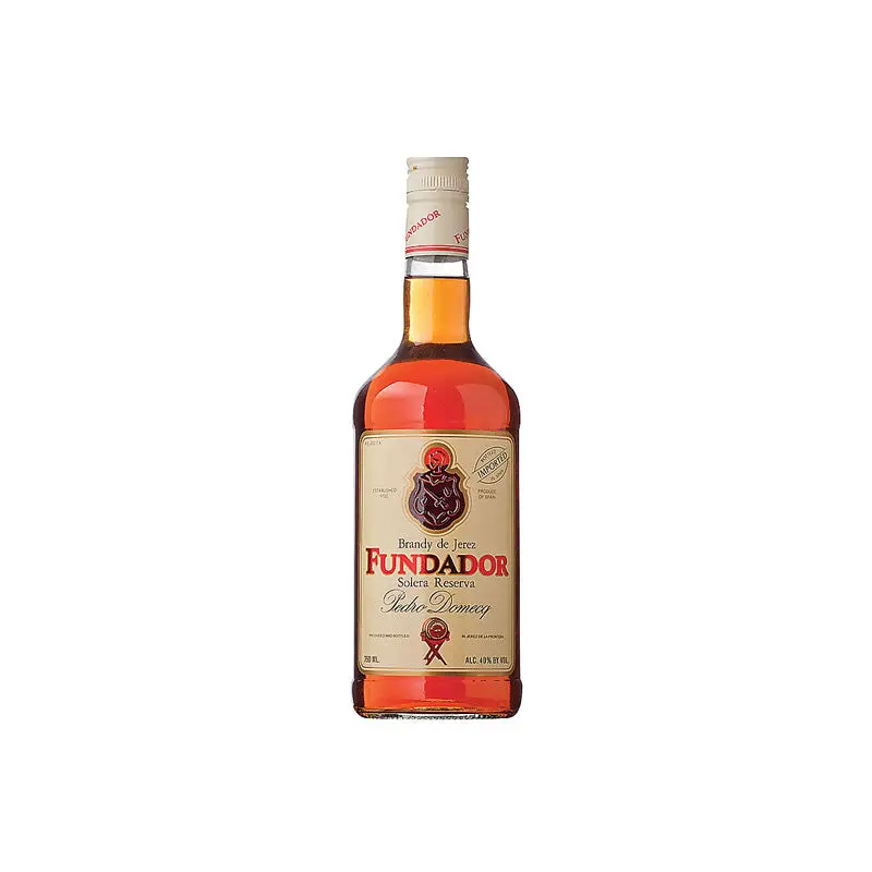 Fundador Brandy 750ML
