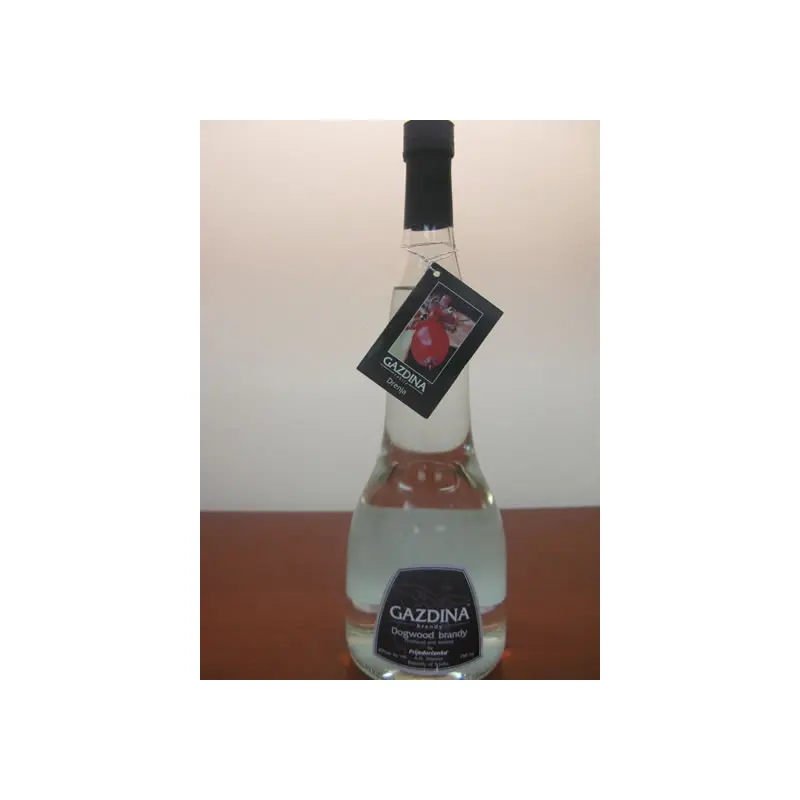 Gazdina Dogwood Berry 750ML