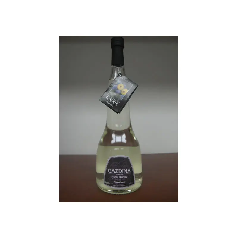 Gazdina Plum 750ML