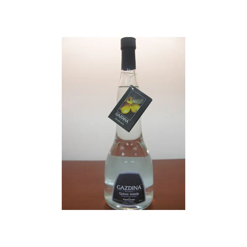 Gazdina Quince  750ML
