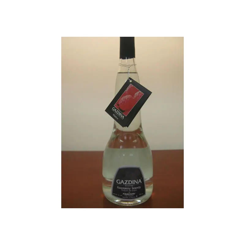 Gazdina Raspberry 750ML