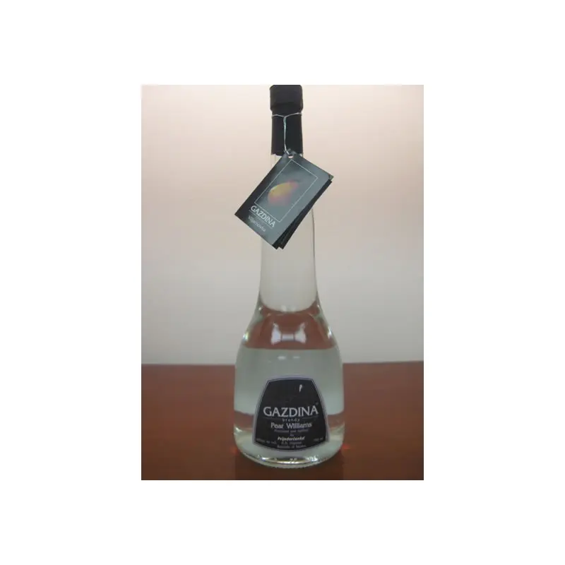 Gazdina William's Pear Brandy 750ML