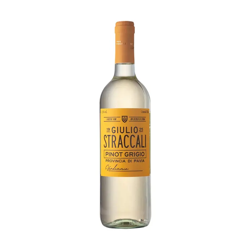 Giulio Straccali Pinot Grigio 2022