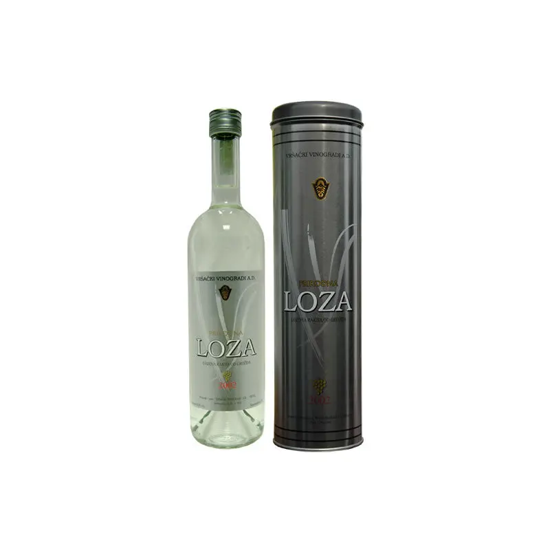 Grappa Loza 750ML