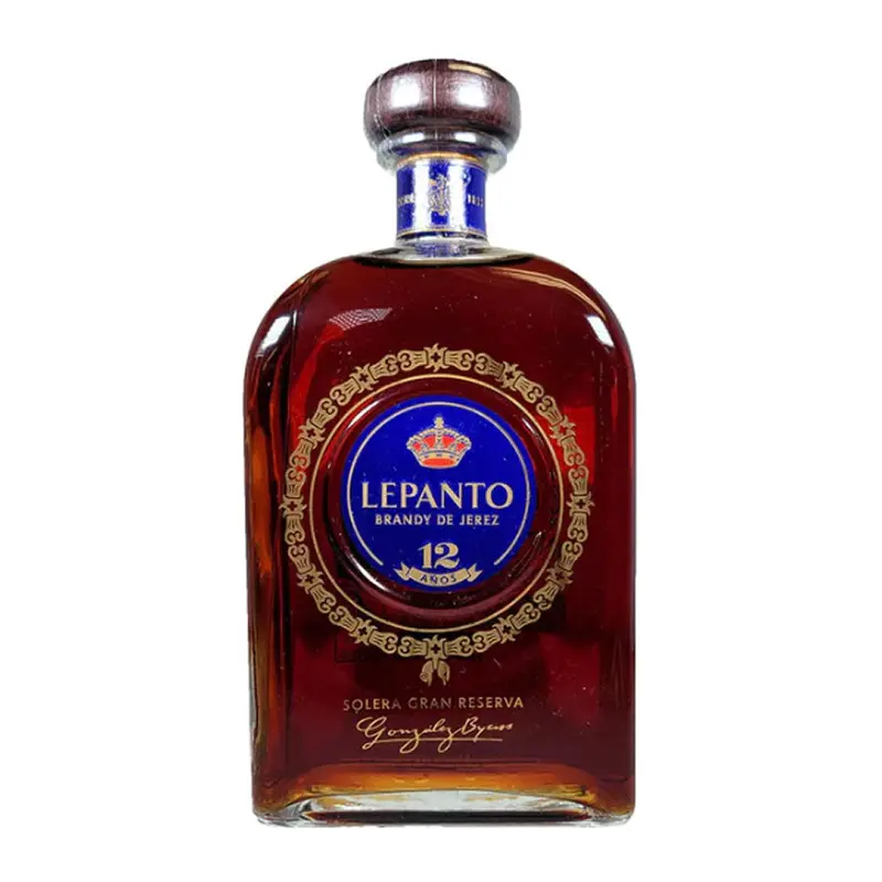 Lepanto Solera Gran Reserva Brandy 750ML
