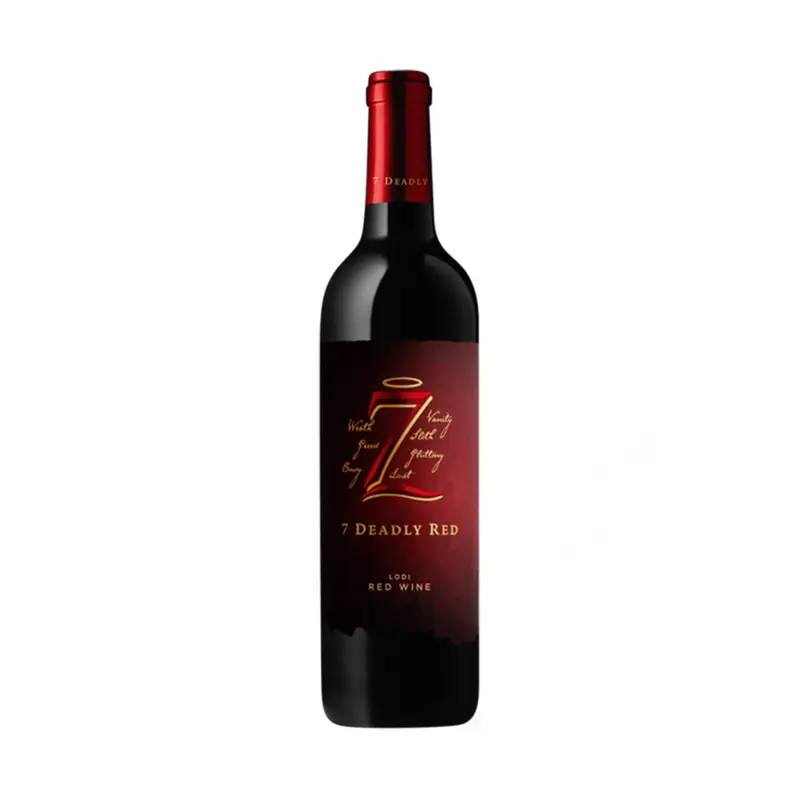 Michael David 7 Deadly Red Blend 2021