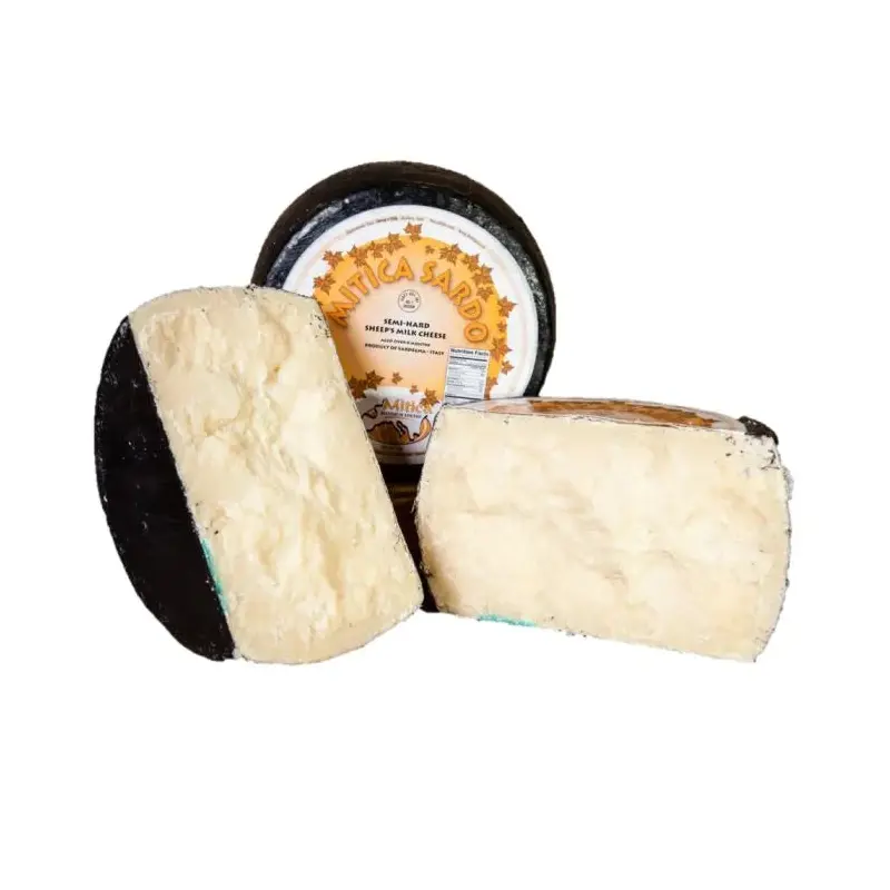 Mitica "Fiore Sardo", Sheep's Milk, Sardinia, Italy, 0.5lbs