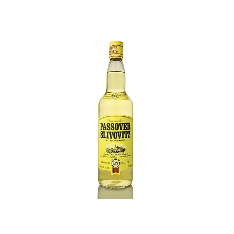 Passover Slivovitz 12 Year 70%
