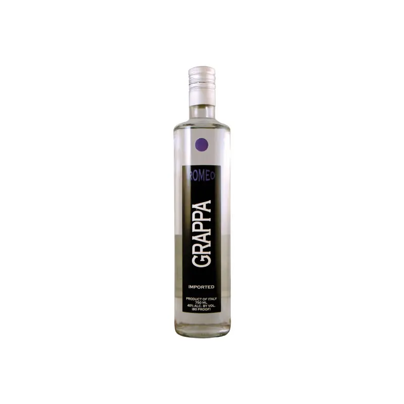 Romeo Grappa 750ML