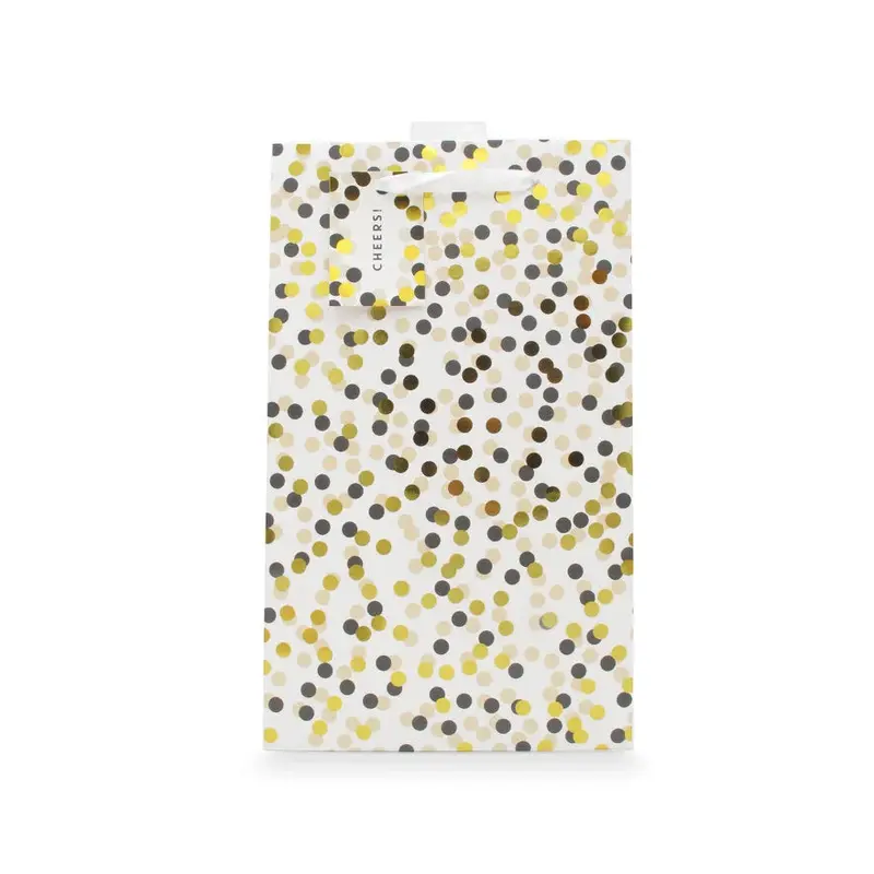 Tuxedo Dots 1.5L Bag