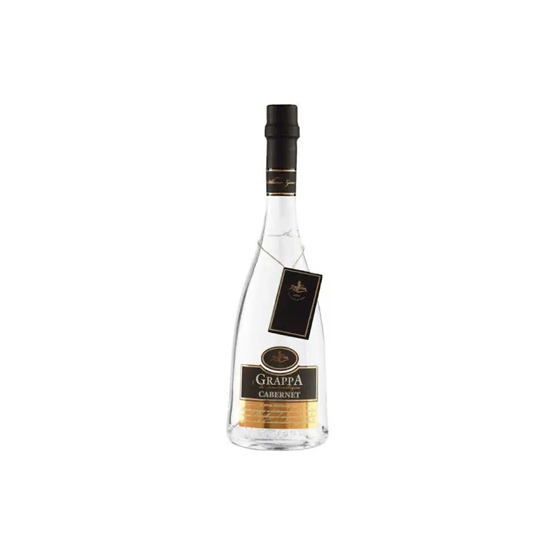 Zanin Cabernet Grappa 750ML