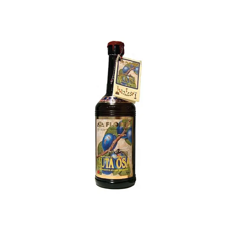 Zuta Osa Slivovitz 750ML