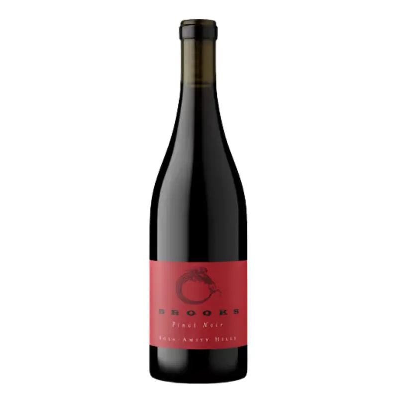 2023 Brooks Winery Pinot Noir, Eola-Amity Hills, Willamette Valley, Oregon