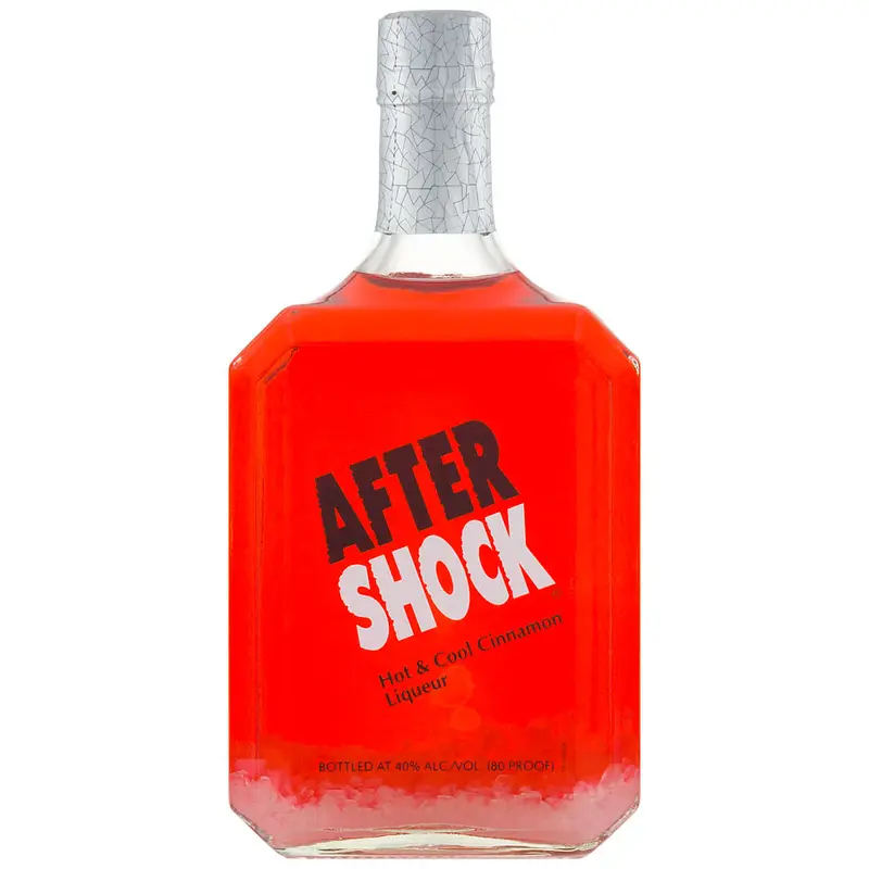 After Shock Liqueur 750ML