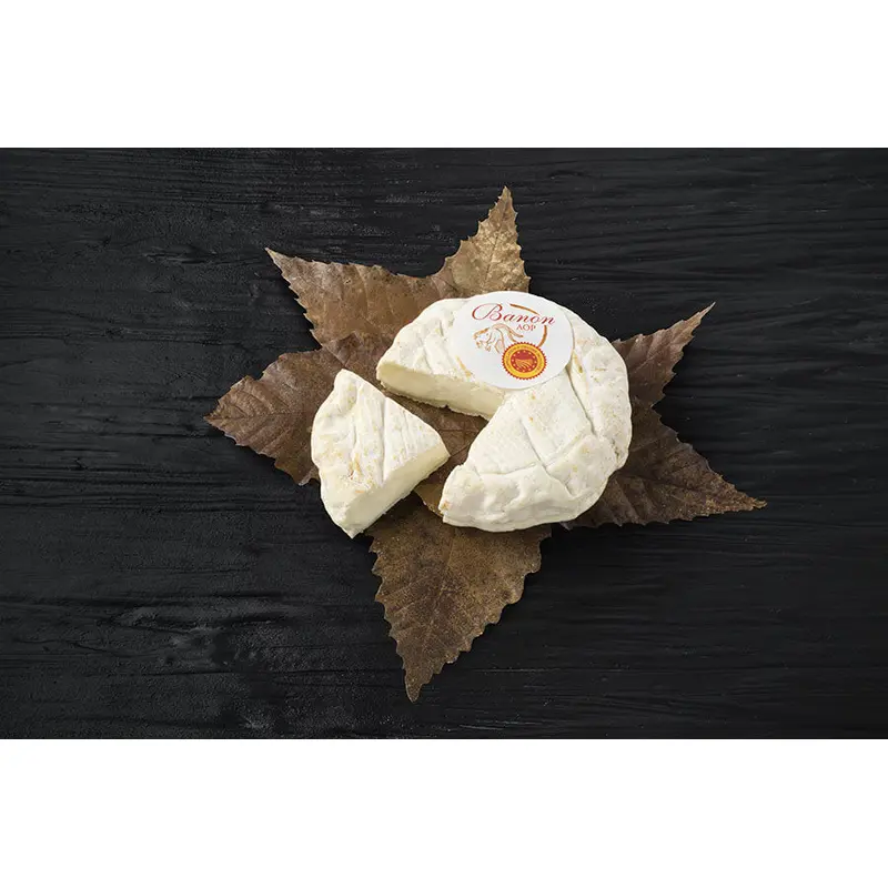 Banon, goat's milk, Provence, France, Each