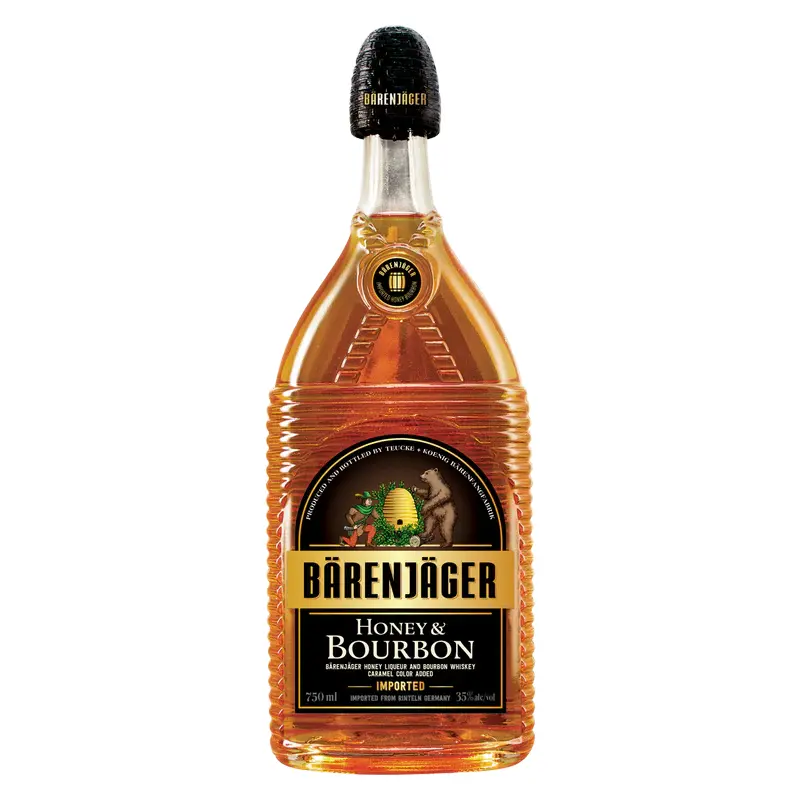 Barenjager Honey & Bourbon 750ML