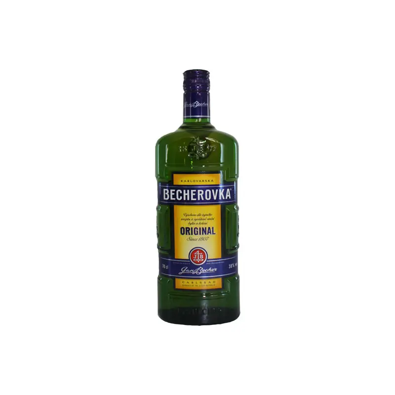 Becherovka Herbal Liqueur 750ML