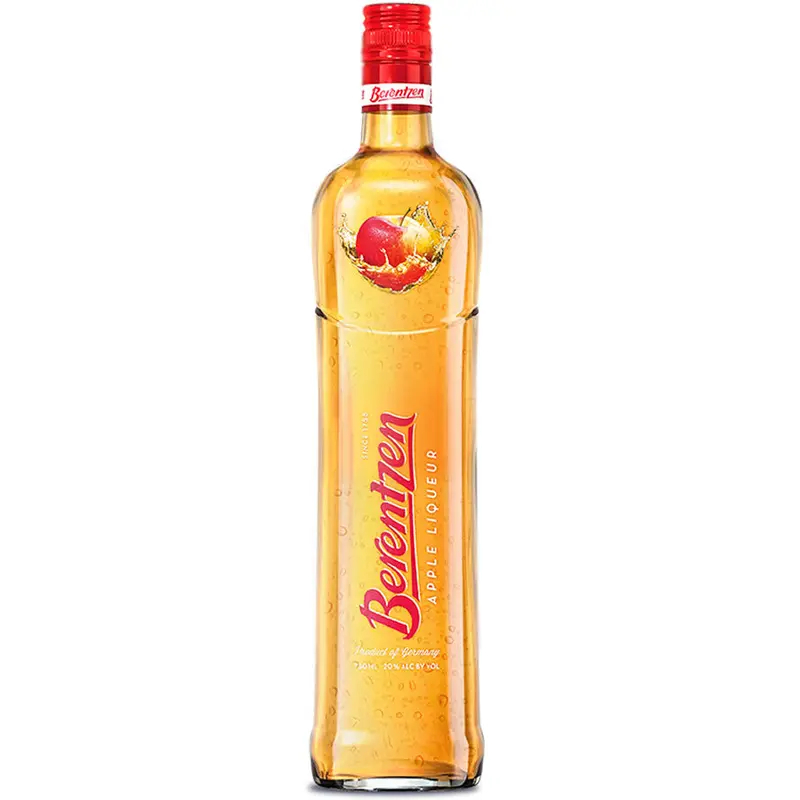 Berentzen Apple Liqueur 750ML