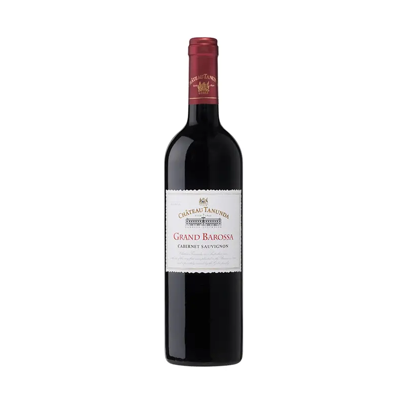 Chateau Tanunda Cabernet Sauvignon Grand Barossa 2019