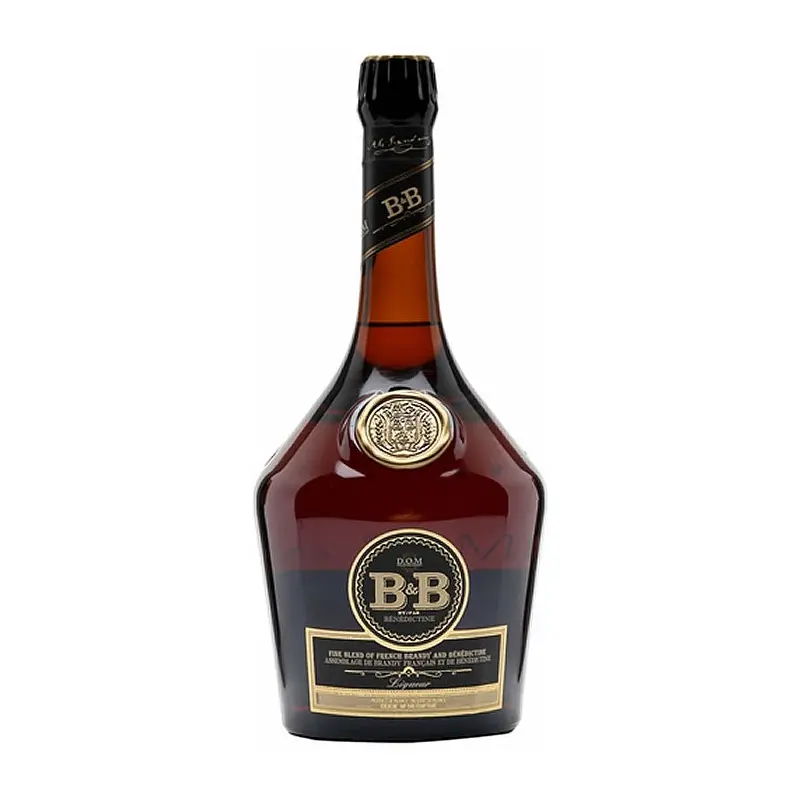 D.O.M. B&B Benedictine Liqueur 750ML