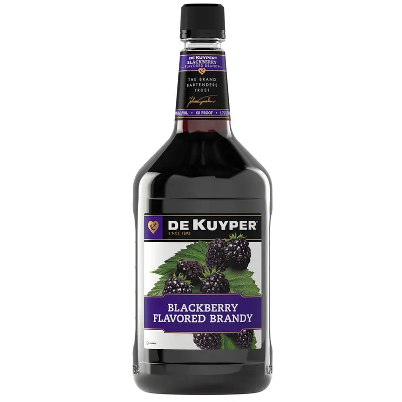 Dekuyper Blackberry Brandy 1.75L