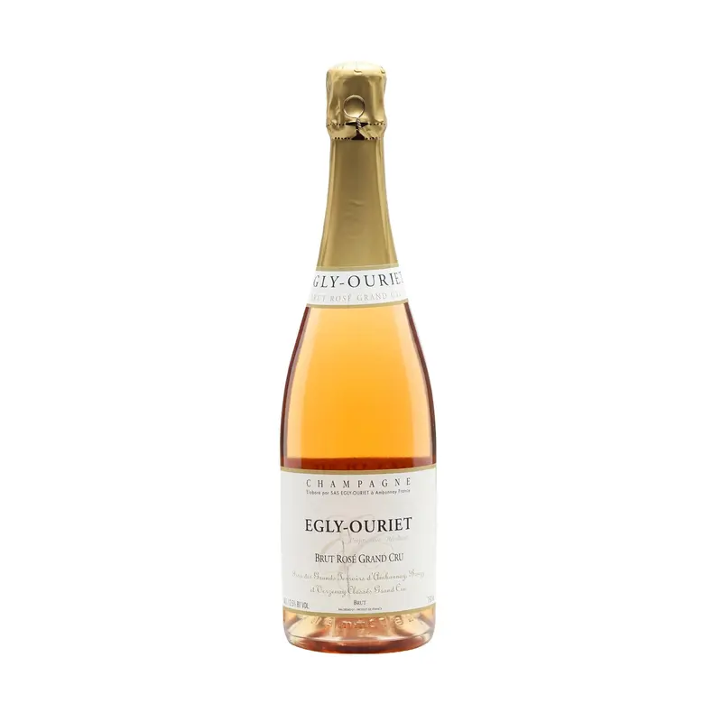 Egly Ouriet Brut Rose Grand Cru (NV)