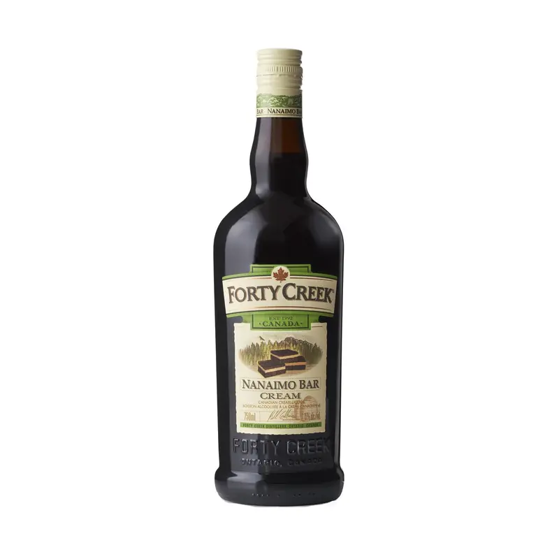 Forty Creek Nanaimo Bar Cream