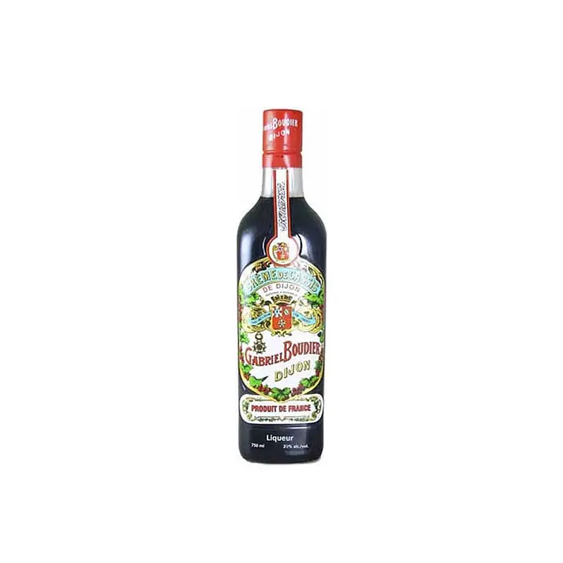 Gabriel Boudier Cassis 750ML