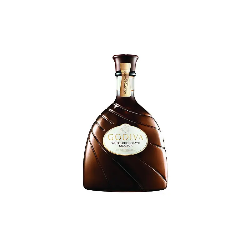 Godiva White Chocolate Liqueur 750ML