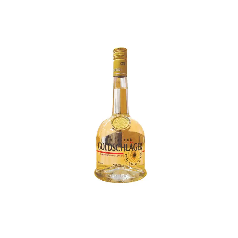 Goldschlager 750ML