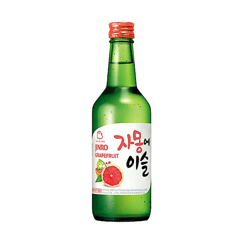 Jinro Grapefruit Soju - 360 ml