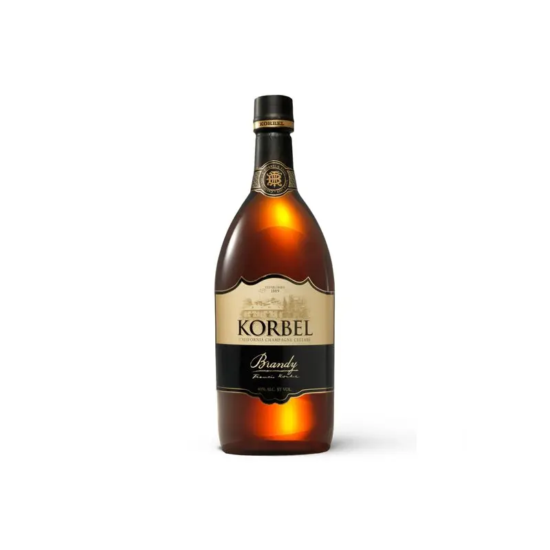 Korbel Brandy 1.75L