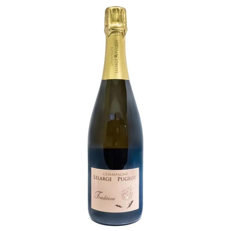 NV Lelarge-Pugeot Vrigny 1er Cru "Tradition", Extra Brut, Champagne, France