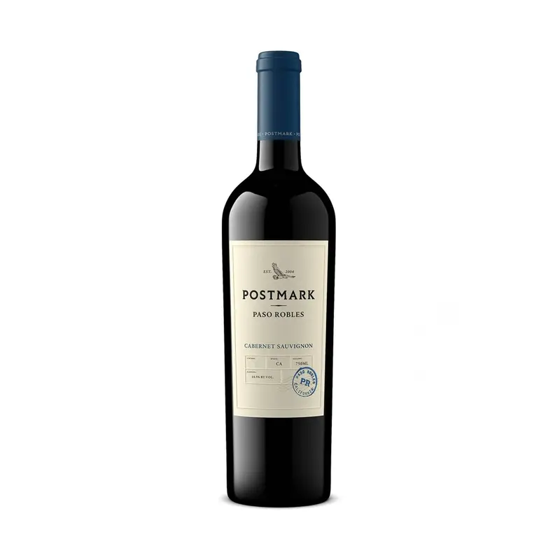 Postmark Cabernet Sauvignon Paso Robles 2022