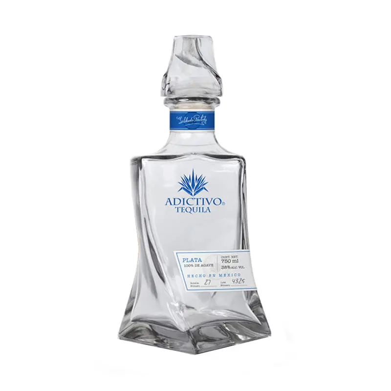 Adictivo Plata Tequila